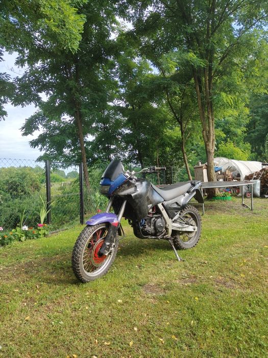 Aprilia pegaso 650