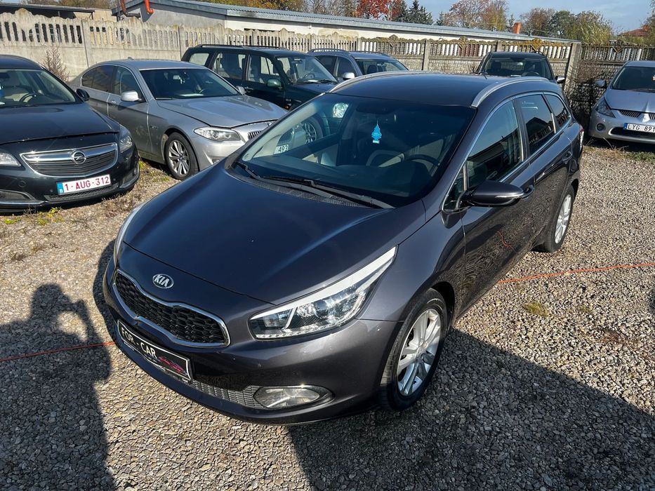 Kia Ceed Kia Ceed 1,6 CRDI ! 110 KM ! Nawigacja ! Tempomat ! Dowozimy !