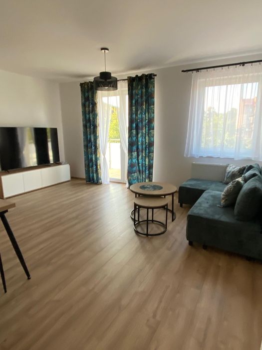 Wynajme mieszkanie 44 m² umeblowane nowoczesnie Matejki 8 - Widok 6