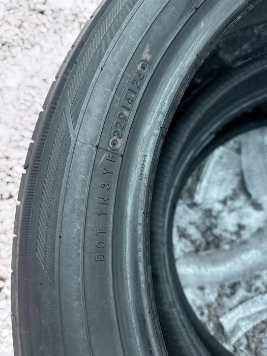 235 50 20 Toyo Proxes Sport 2024 90%