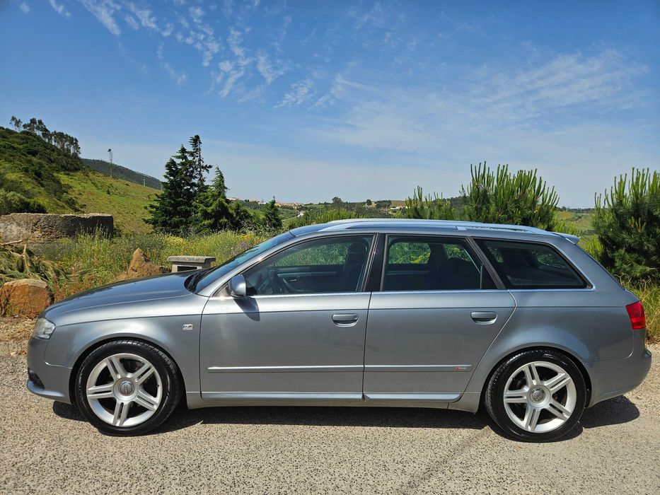 AUDI A4 2.0TDI 170cv