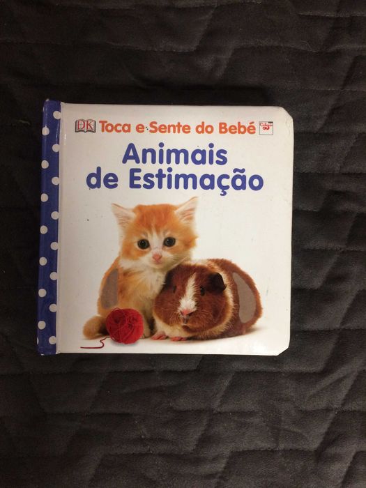 Livros para bebes