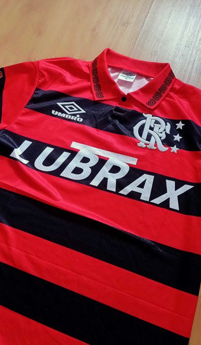 Camisa Retro Flamengo 1994/95