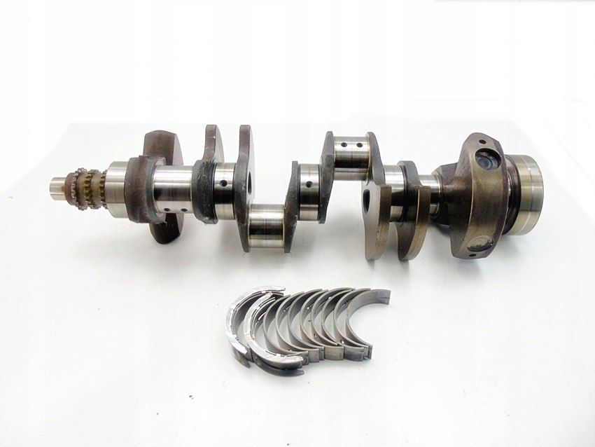 Wał Korbowy 4.4 N62 Bmw 5 6 7 X5 E60 E61 E63 E64 E65 E66 Alpina