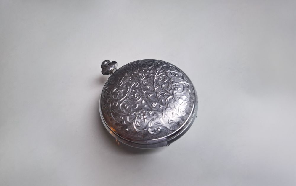 Kieszonkowy zegarek marki Molnija