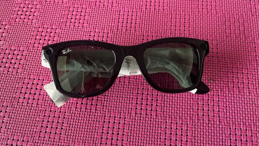 Okulary RAY BAN Wayfarer RW4006 Gen 1 NOWE