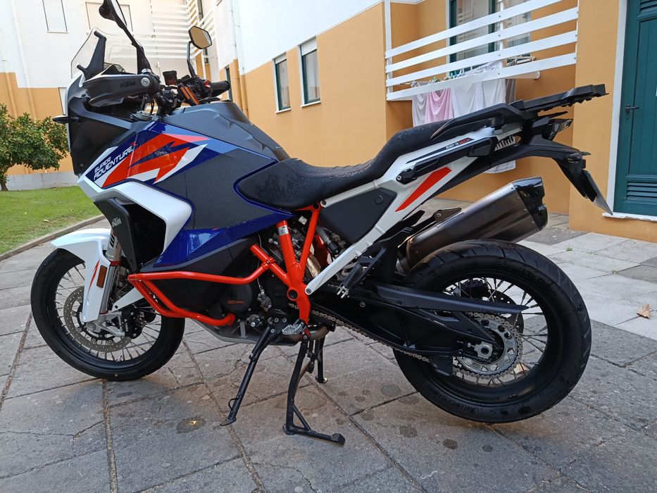 KTM 1290 Super adventur r