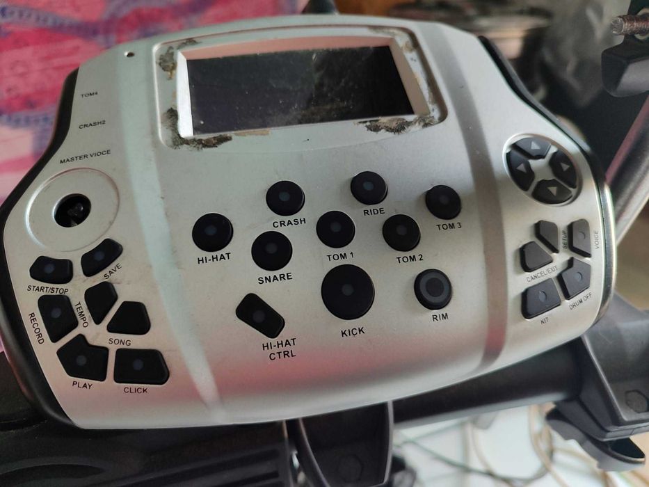 bateria eletrónica Fame DD-5500 Pro
