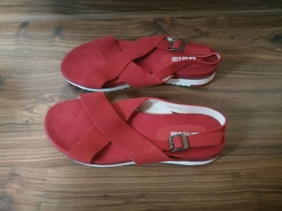 Nowe sandały BIG STAR rozm.41