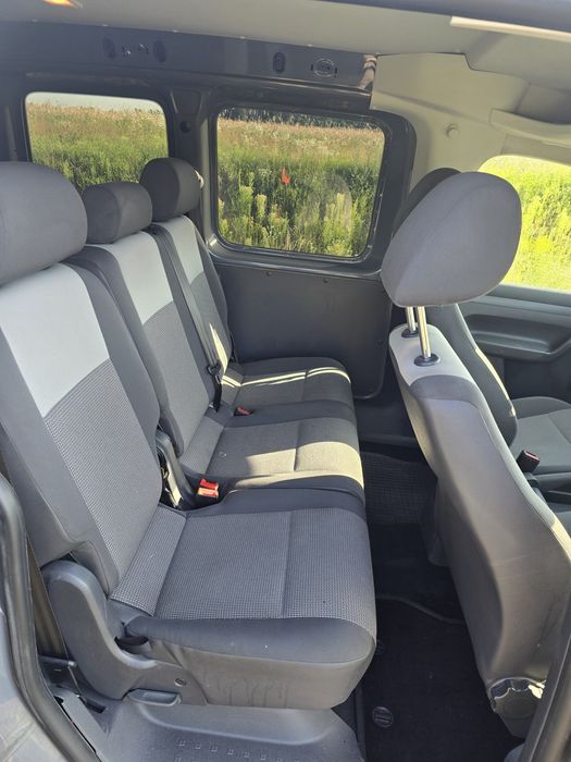 Volkswagen Caddy 1.6 TDI 2013r.