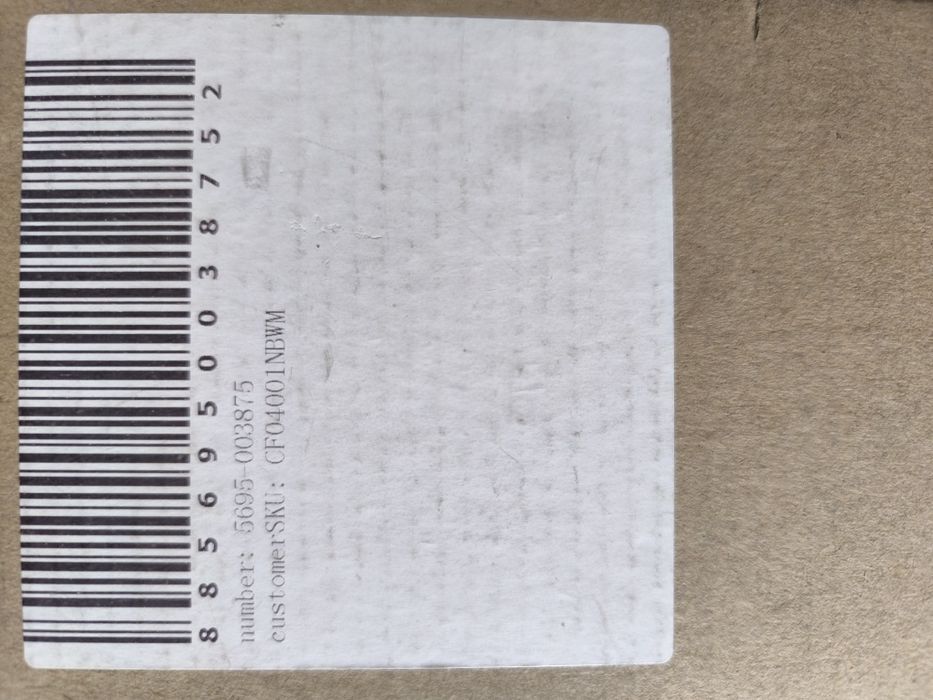 Kran wysuwany, miedziany, Dook