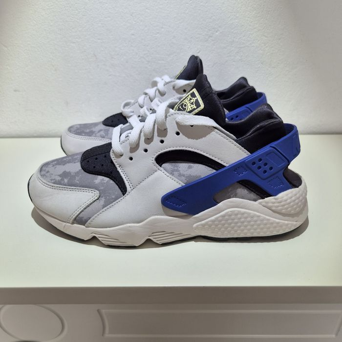 Кросівки Nike Air Huarache PRM  US9 EU42.5 , DR0286 100. Оригінал