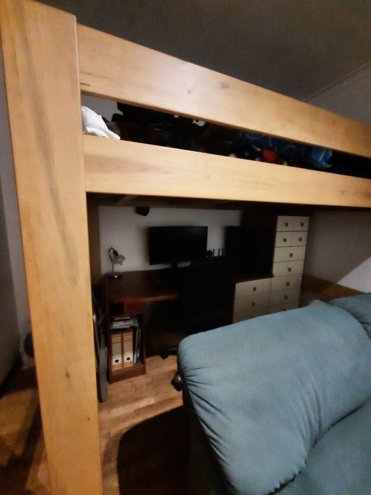 Beliche pinho maciço (140x230)