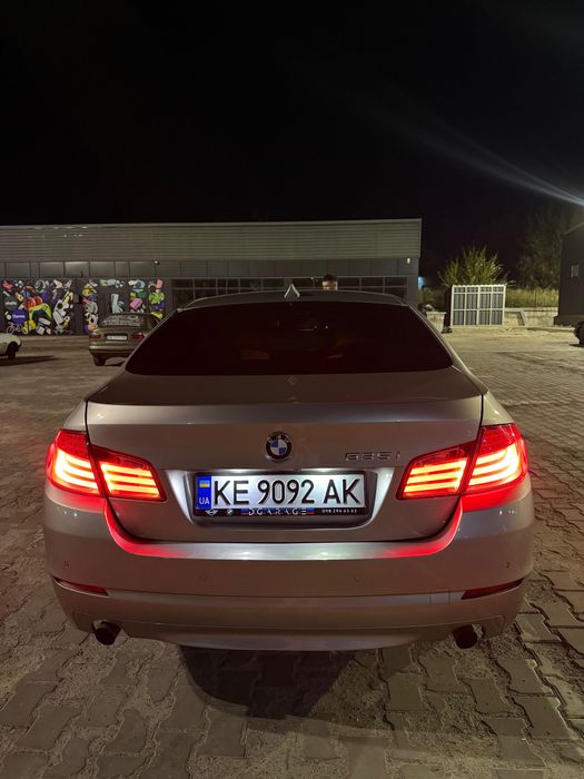 Продаж BMW F10 535i