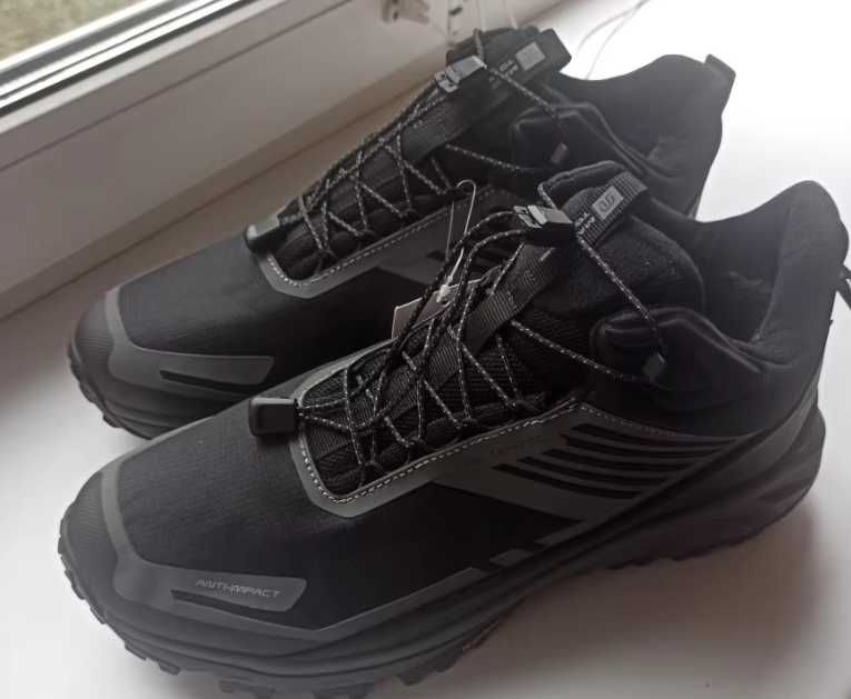Кросівки Baas чоловічі gore tex унісекс на хутрі