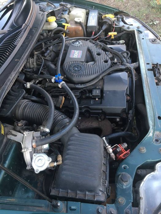 Двигатель Chrysler 300m 2.7 | Sebring 2.7