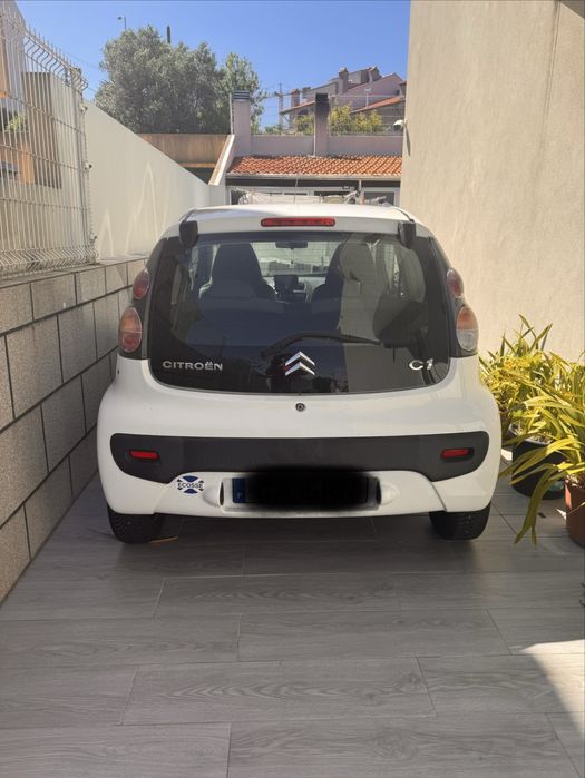 Carro Citroen C1
