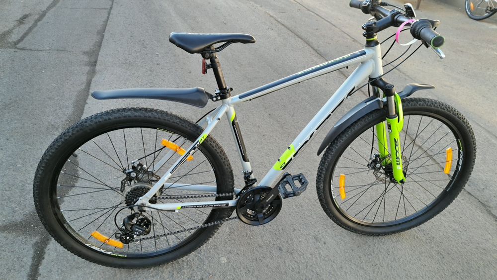 Rower MTB Zundapp 27,5