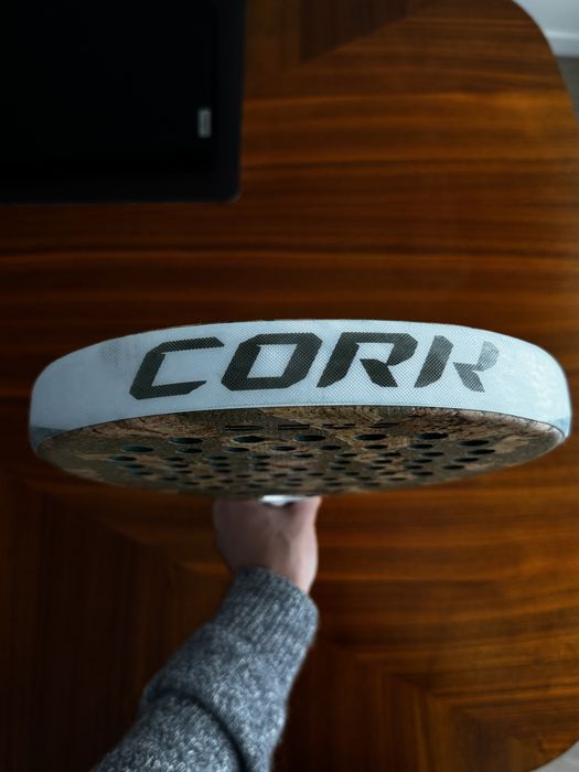 Raquete de Padel “Cork Deus”