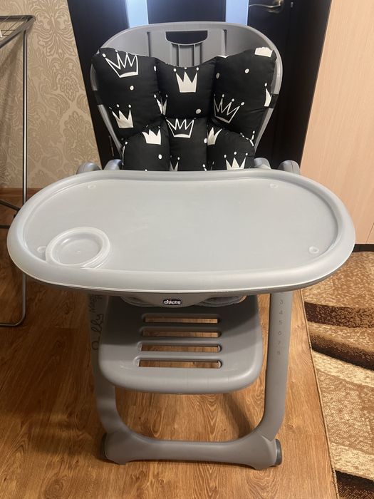 Стільчік для годування Chicco Polly