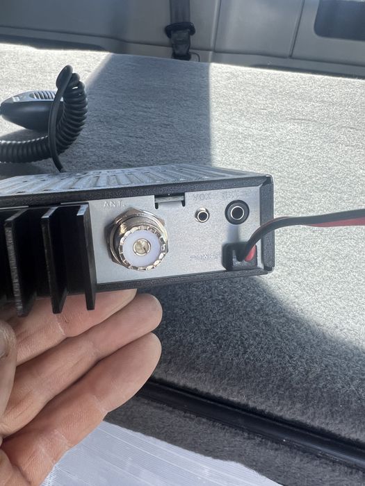 CB radio President martin