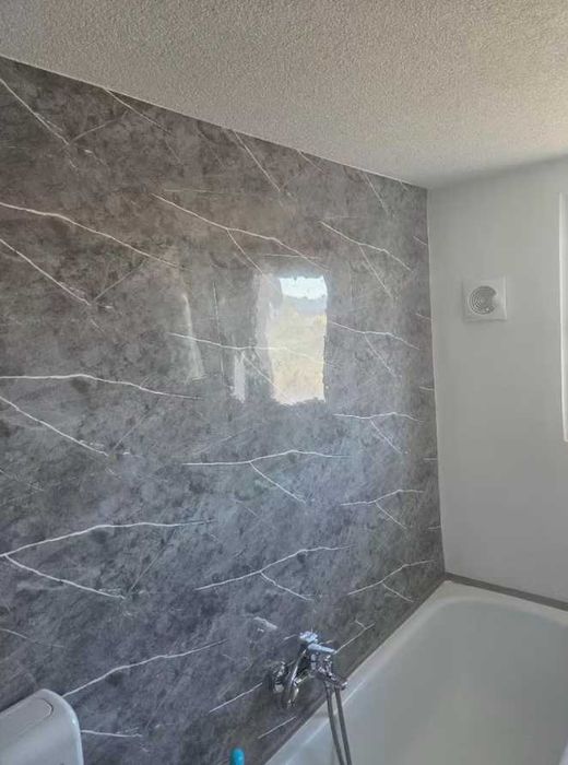 Декоративна самоклеюча плитка PET 60×30 см глянець  нова самоклеящаяся