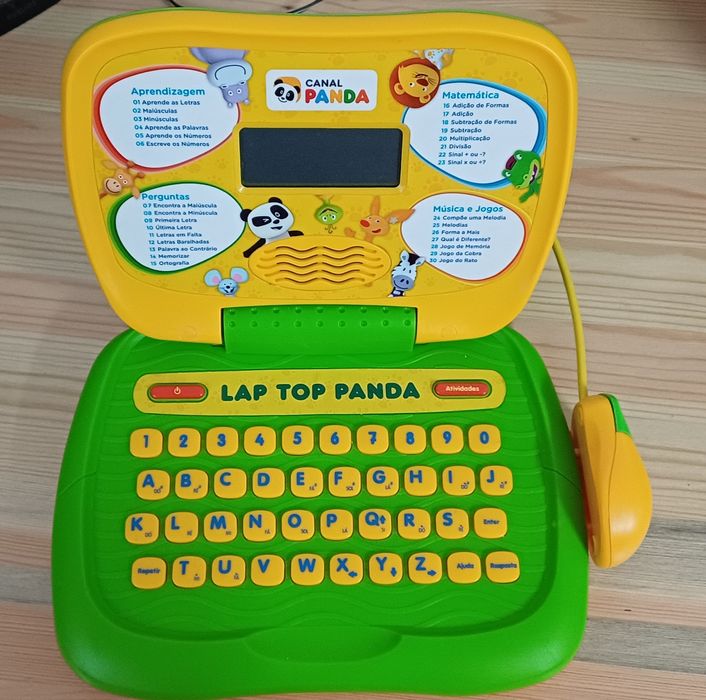 Computador Panda