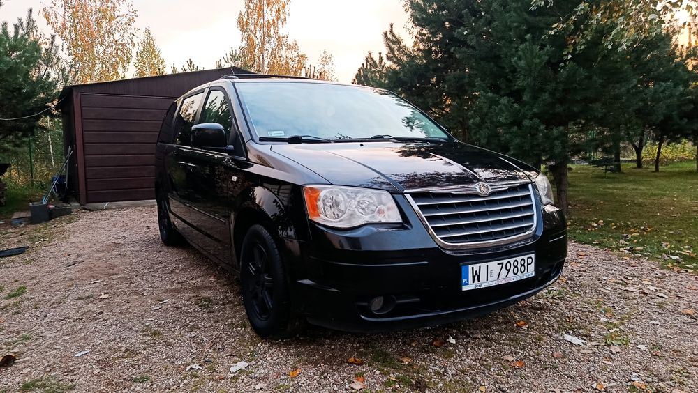 Chrysler Grand Voyager