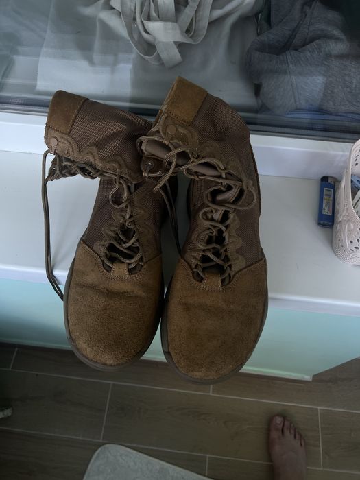 Трекінгові берці Nike