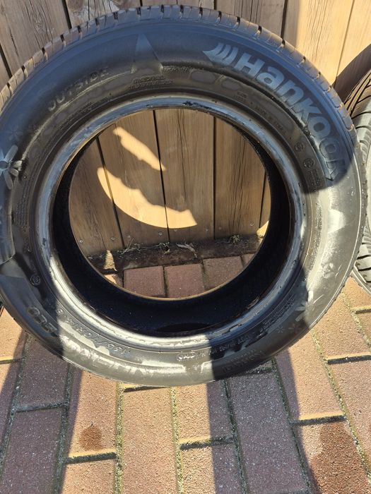 Opony letnie 165/70R14