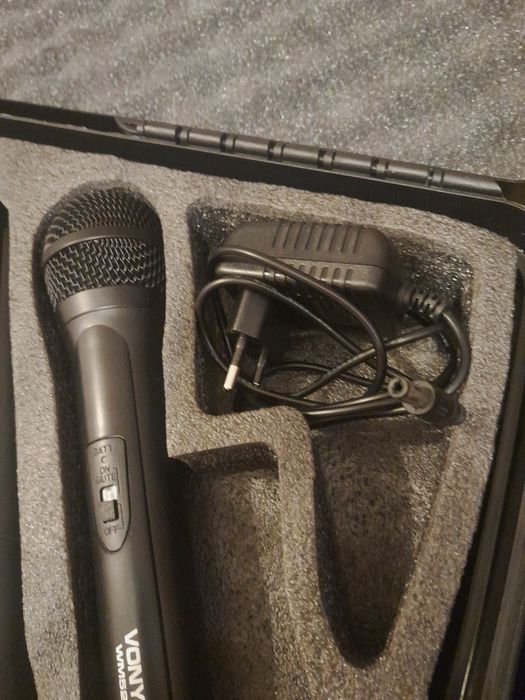 Mikrofony bezprzewodowe Vonyx
