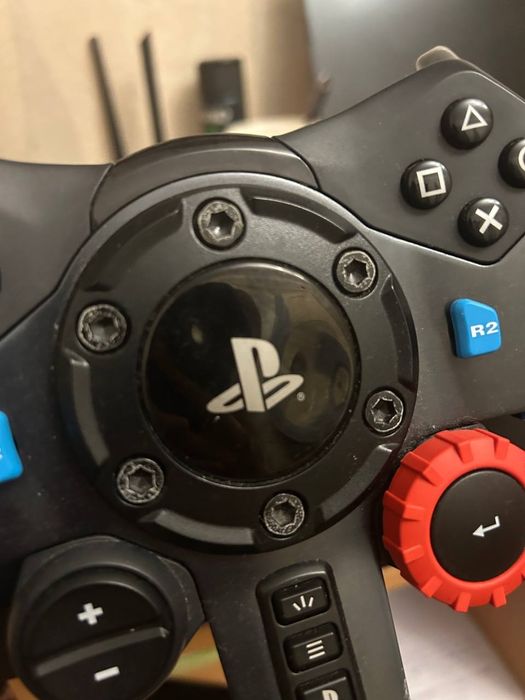 Руль Logitech g29