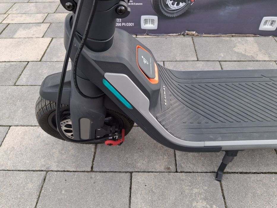 Hulajnoga  Segway  P65  jak nowa tylko 32 km