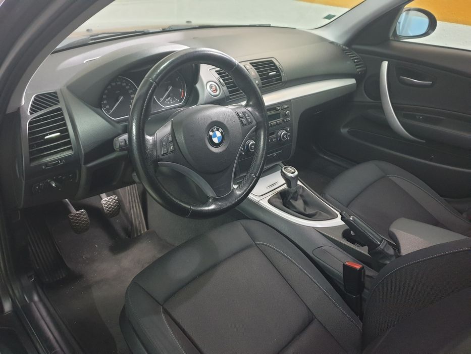 BMW 120D 2008 177Cv