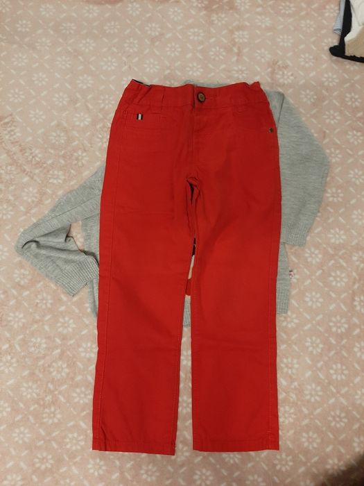Spodnie rozmiar  110 C&A