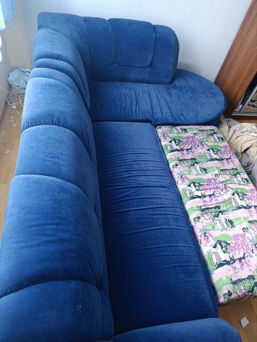 Продається кутовий мякий диван