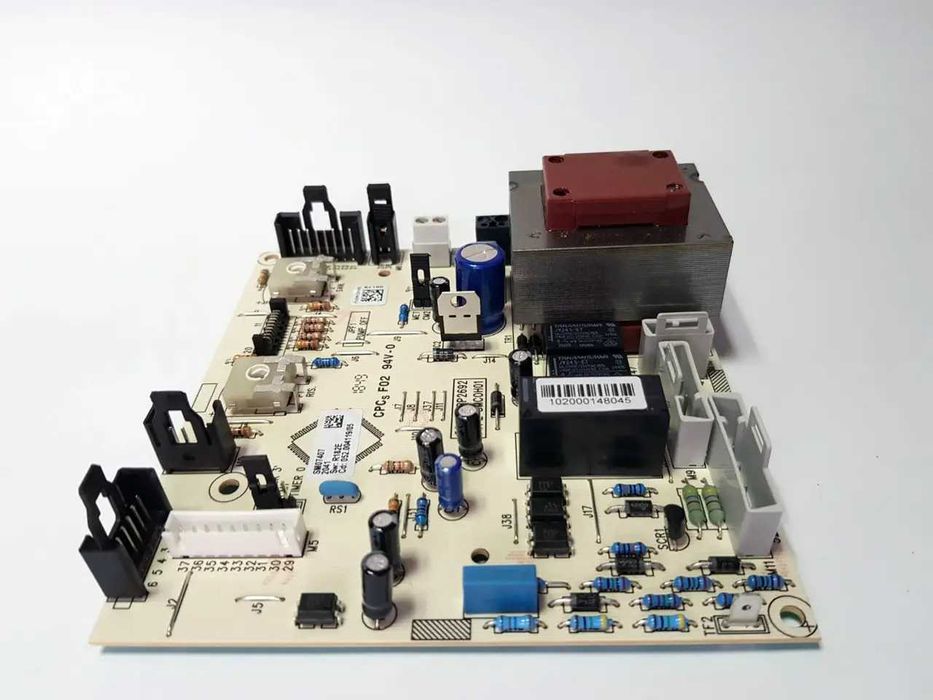 Ремонт плат газових котлів Полтава