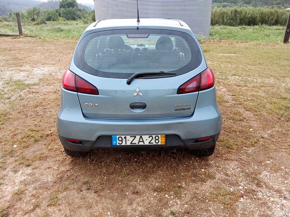 Mitsubishi Colt 1.1 Gasolina Z30