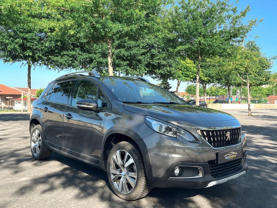 Peugeot 2008 PureTech 110 Stop&Start Crossway