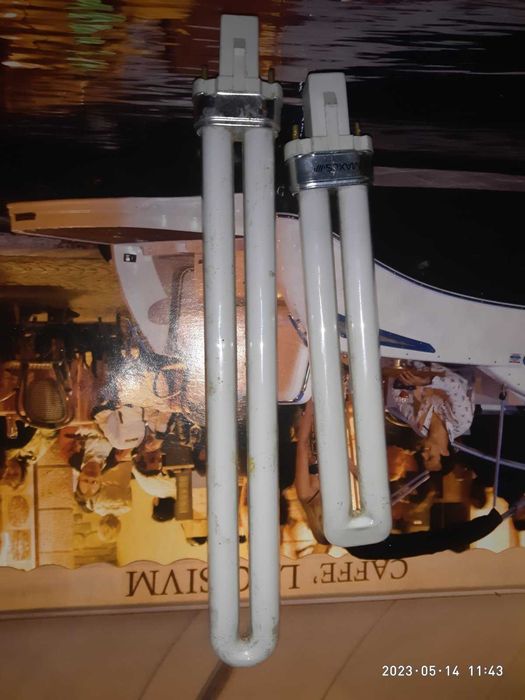 Лампа люмінесцентна