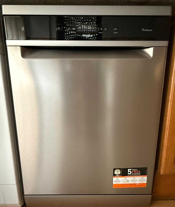 Máquina de Lavar Loiça Whirlpool