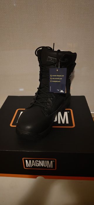Botas Magnum  Strike Force 8.0
