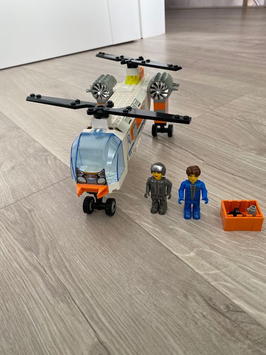 Kultowe Lego Jack Stone 4618