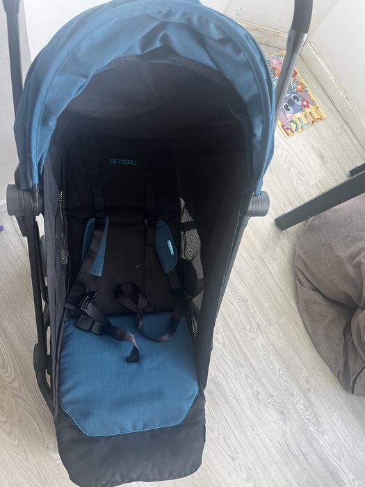 Carrinho de bebé Recaro Lexa Ótimo estado