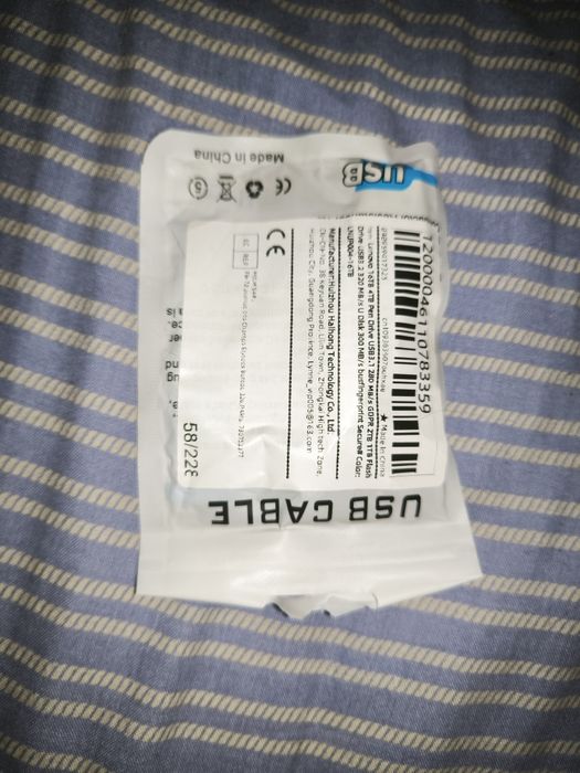 Pen USB Lenovo 16TB Metálica Nova