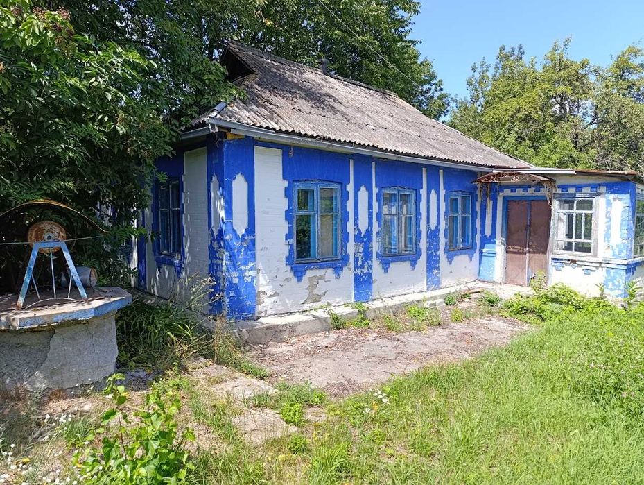 Продам будинок в с. Шевченкове, Черкаська область