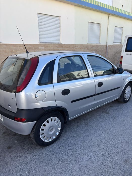 Opel Corsa 1.2 2002