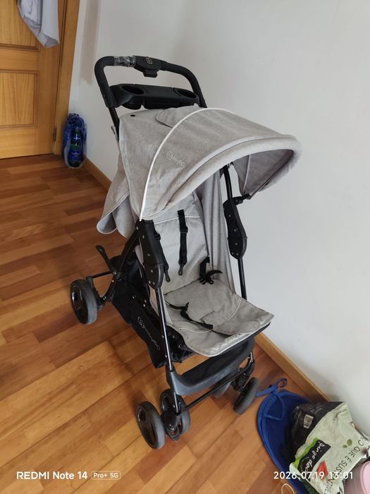 Carrinho de bebê