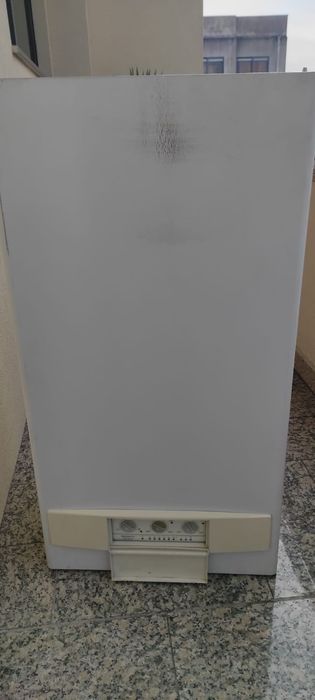 Caldeira Roca branca