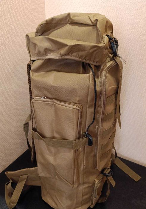 Туристичний речовий мішок, наплічник, рюкзак